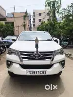 Toyota Fortuner 4X4 MT 2.8 Diesel, 2017, Diesel