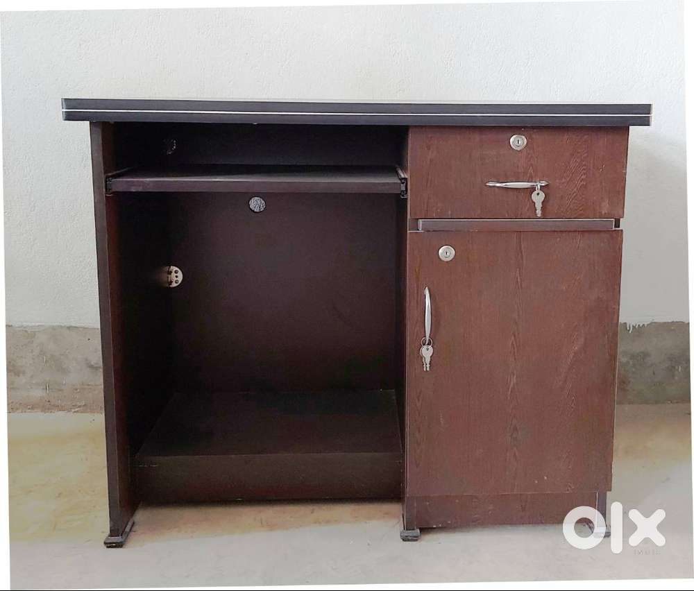 Bowzar New Office Desk Secretary Table Computer Desk Furniture COD EMI