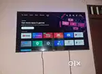 TCL 40Inch Tv under warranty