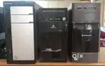 2 Lenovo & 1 Samsung Computer in good condition.