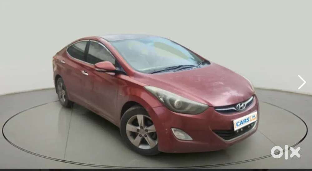 Hyundai New Elantra 2014