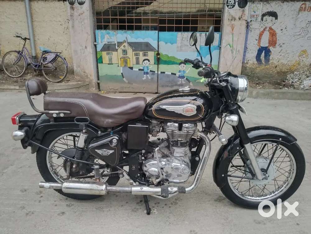 royal Enfield standard 350 2017 model