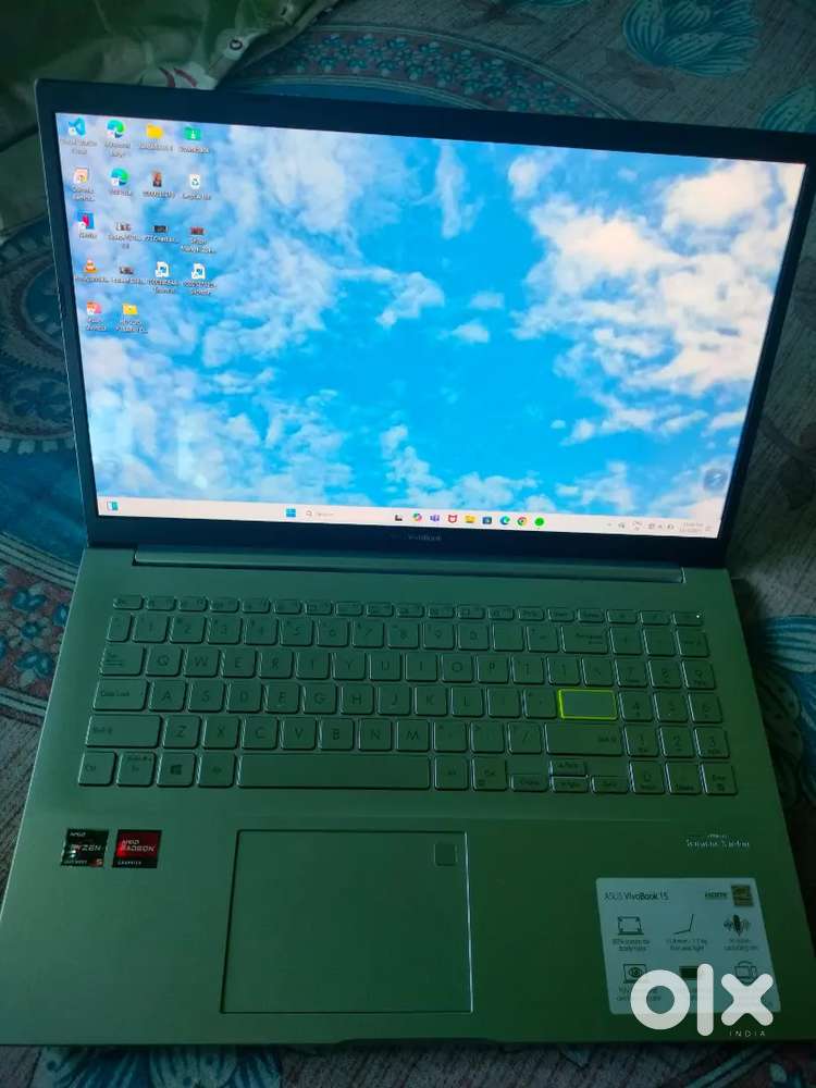 ASUS VIVOBOOK K15 ( 3 yrs old )
