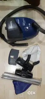 LG vacuum cleaner  with all accessories