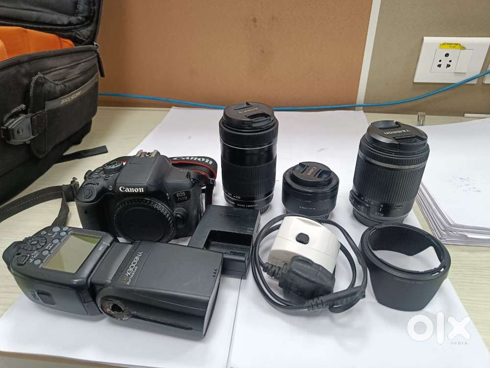Canon EOS 750d