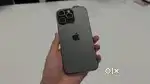 Apple iPhone 16 Pro Max 1TB Black Titanium with Bill Cable for 129990