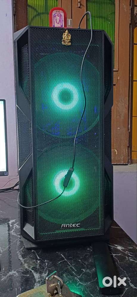 Gaming and professinal editing PC