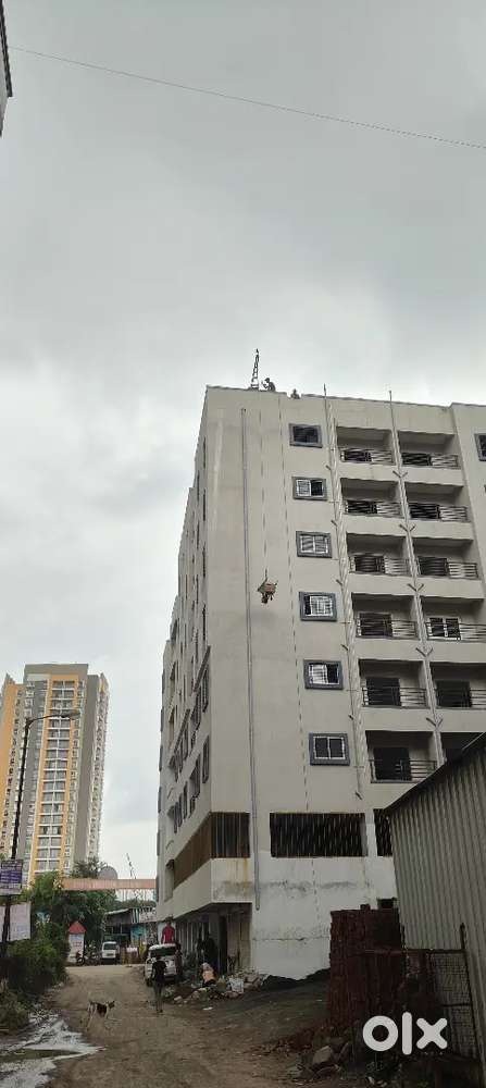full building for sell 24 flat in shinde wasti Hinjewadi