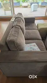 3 + 2 seater sofa set