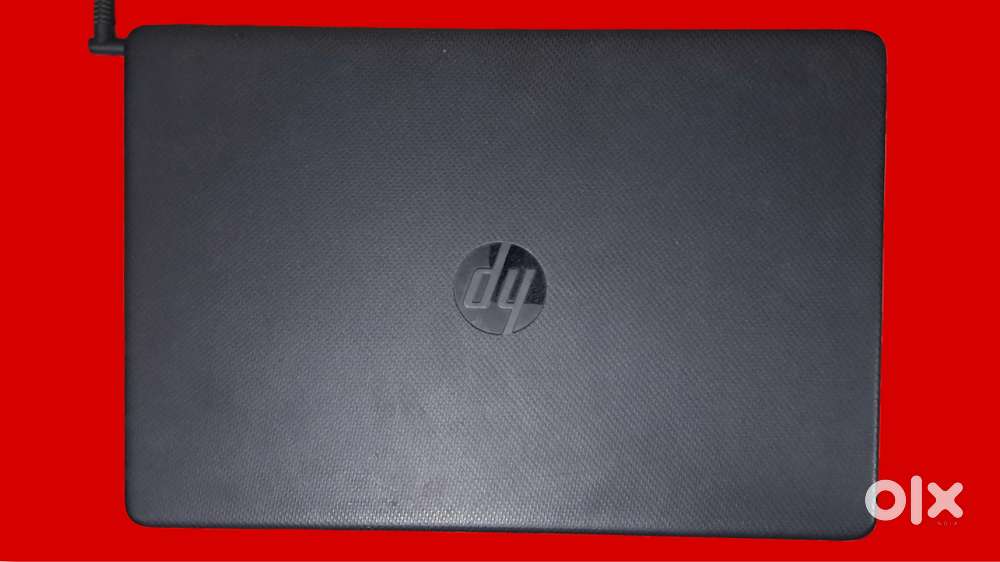 HP laptop 15s