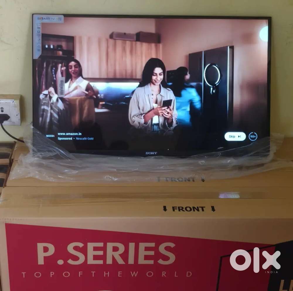 24 inch sony normal full hd led tv 3yr display waranty 6000