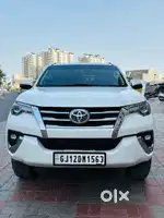 Toyota Fortuner 3.0 4x2 Automatic, 2018, Diesel