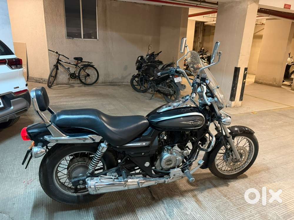 Avenger Cruise 220 in excellent condition