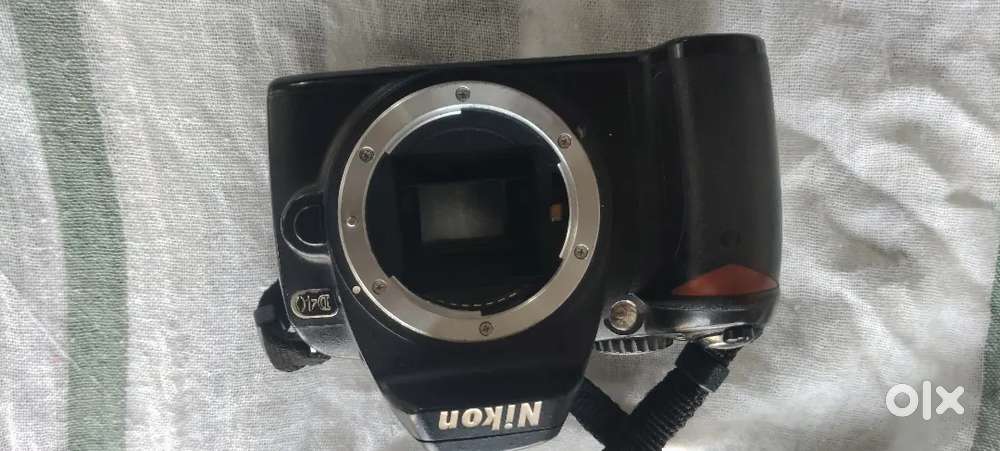 Nikon digital camera d40