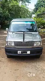 Toyota Qualis GS C1, 2002, Diesel