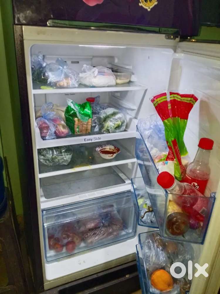 Samsung double door fridge