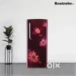 Fridge available on monthly Rent
