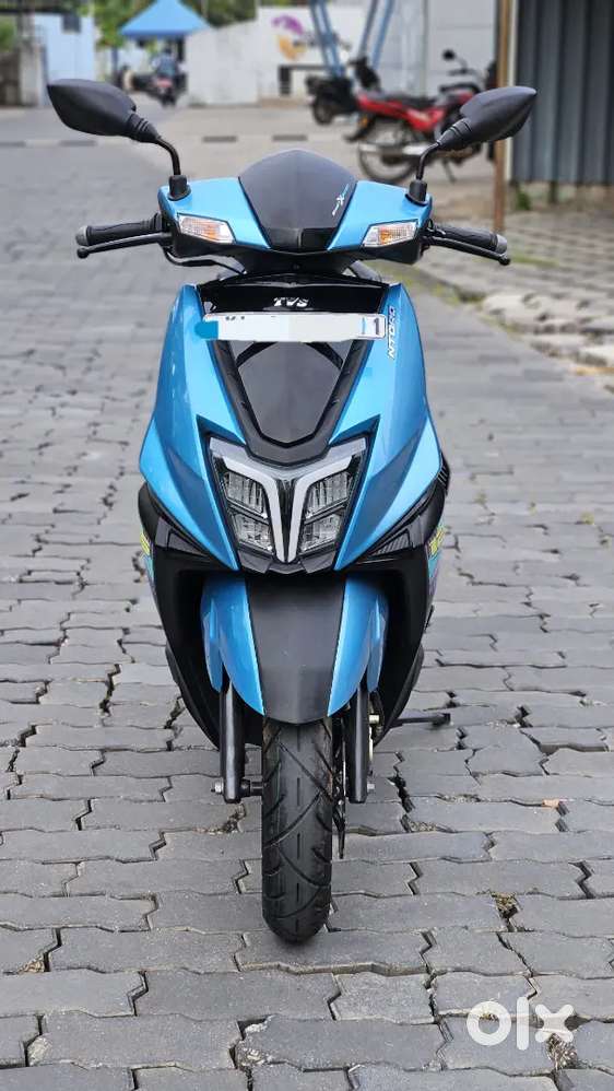 Tvs Ntorq Xp 125 2025 model