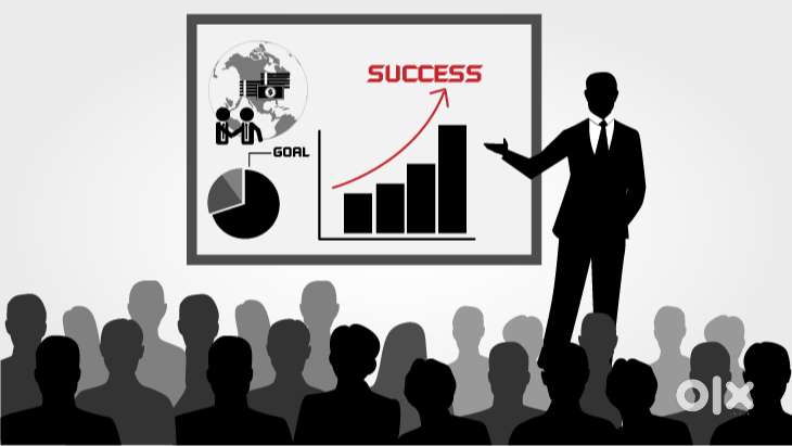 We provide Live Stock Market Training