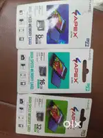Headphones, memory card speaker etc.very good price