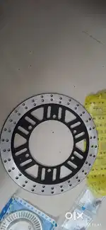 Bajaj avenger street160 bs4 front  brake disc