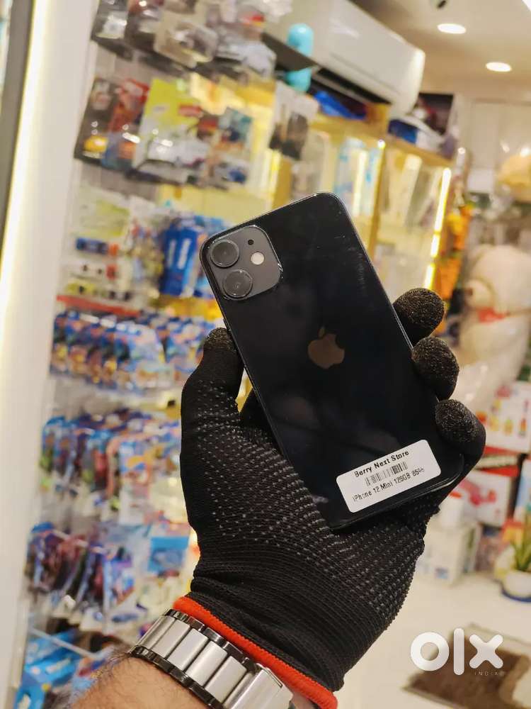 IPHONE 12 MINI 128GB STORAGE - PRETTY CONDITION MOBILE WITH BILL.