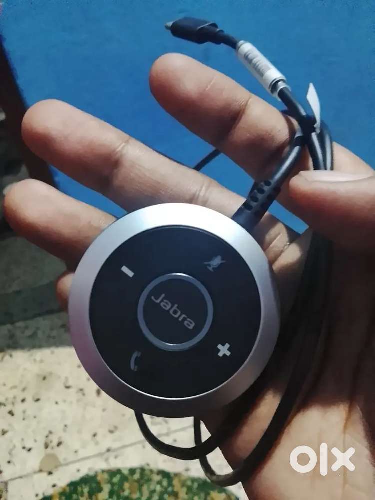 Jabra usb conference speaker working condition