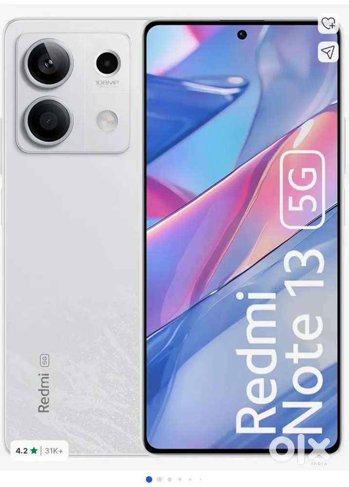 Redmi note 13