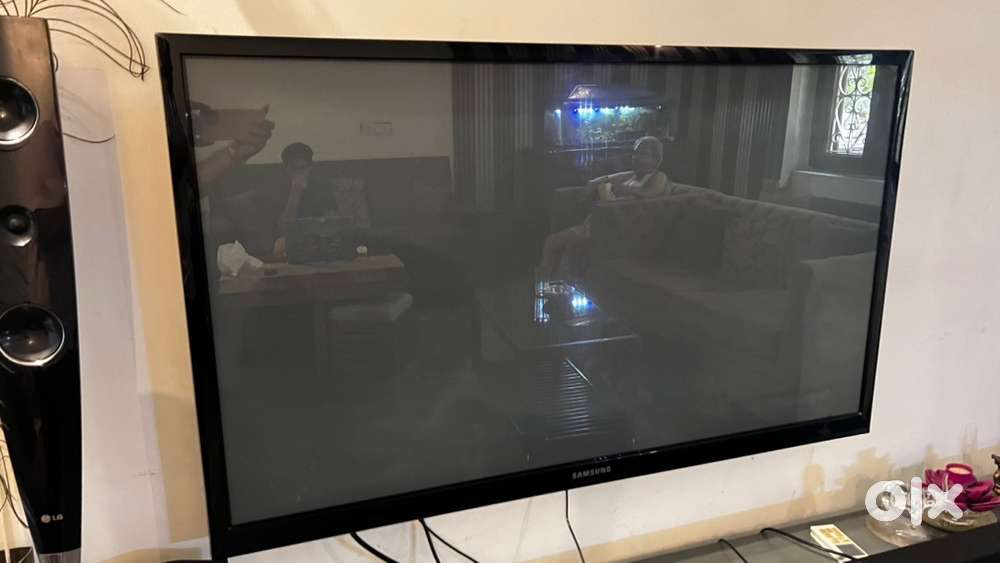 Samsung 51 inch plasma TV