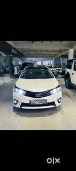 Toyota Corolla Altis 2013-2017 VL AT, 2016, Petrol