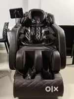 used Full Body Massage Chair Recliner with Remote