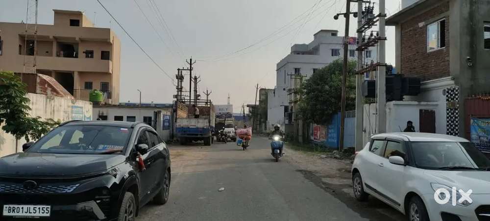 Commercial plots in Patna City