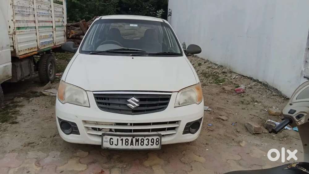 Maruti Suzuki Alto K10 2011 CNG & Hybrids Well Maintained