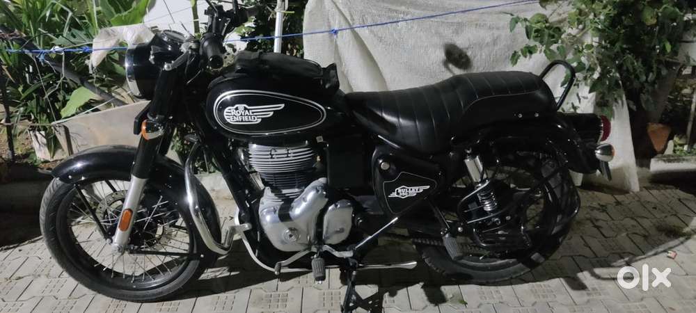 Military silver 2024 November model