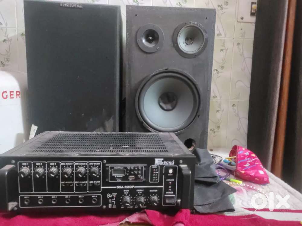 Power Amplifier 350 W