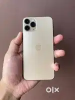 iPhone 11 pro 64GB on 17k fixed price!