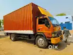 20 feet container vehicle