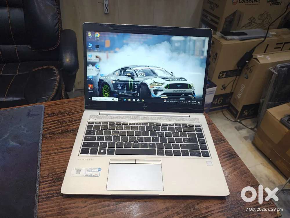Hp Elitebook 745G6 AMD Ryzen 5pro ultra Slim Premium laptop's