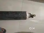 Oxygen cylinder for ambulance