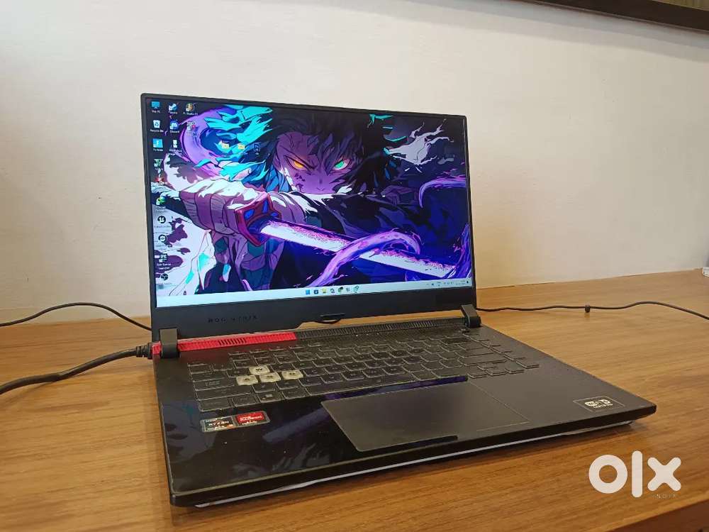 Rog Strix G15 Advantage Edition - Laptop