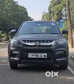 Maruti Suzuki Brezza LDi, 2018, Diesel