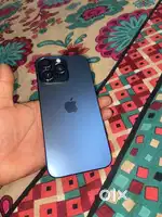Iphone 15 pro max 256gb navi blue colour in brand new condition