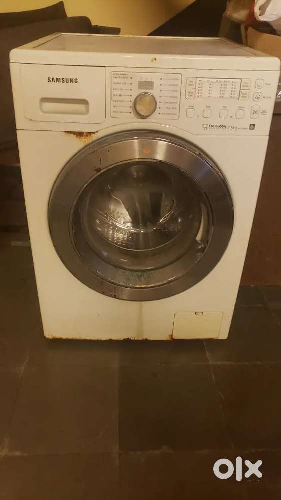 Samsung 7.5kg washing machine