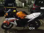 HONDA CBR150R CLEAN CONDITION