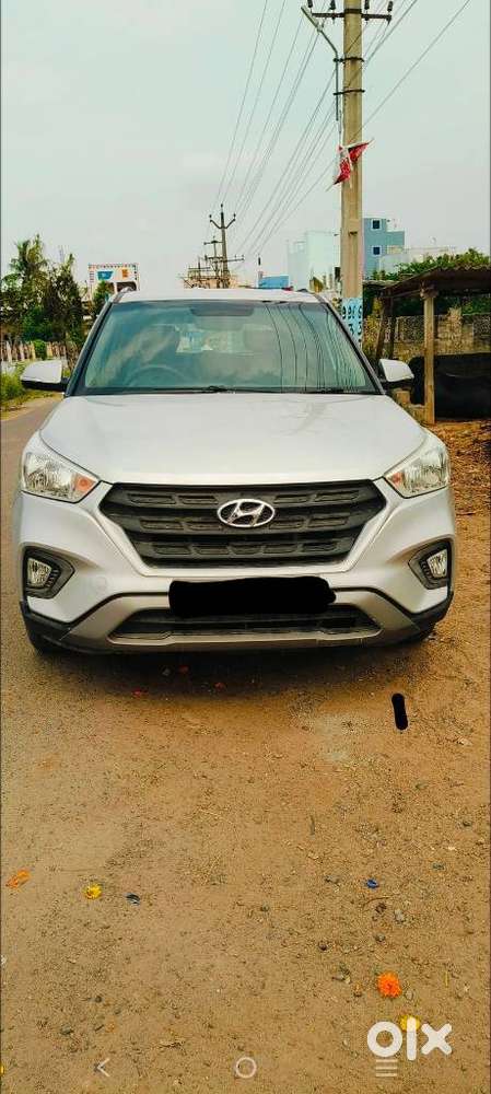 Hyundai Creta 1.4 CRDi S Plus, 2018, Diesel