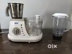 Fruit processor mixer