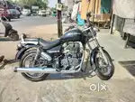 Royal Enfield thunderbird 350