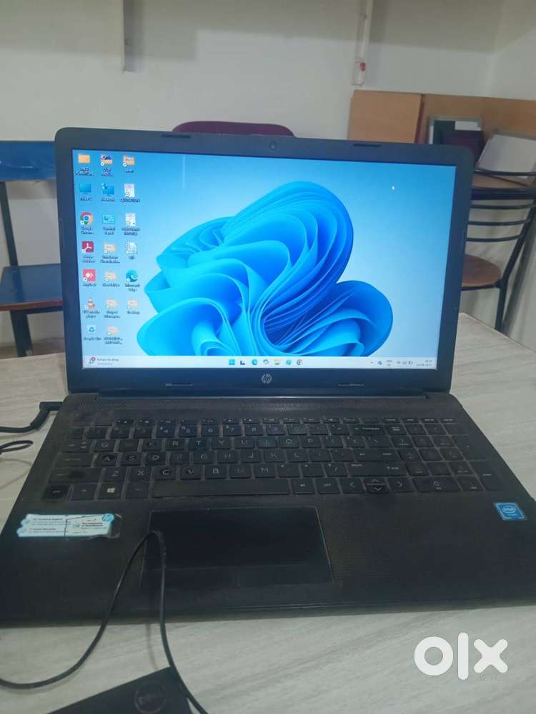 HP Laptop Working