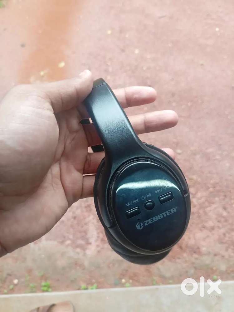 Zebster Z-Aura Headphone