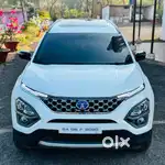 Tata Safari 2.0 Kryotec XZA Plus, 2021, Diesel